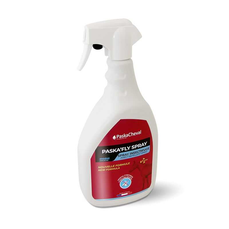 Paskafly spray 1L - Répulsif Paskafly spray 1L - Répulsif