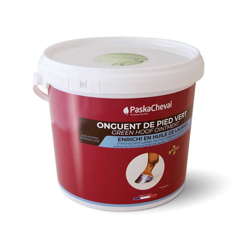 Onguent Vert 5L Paskacheval