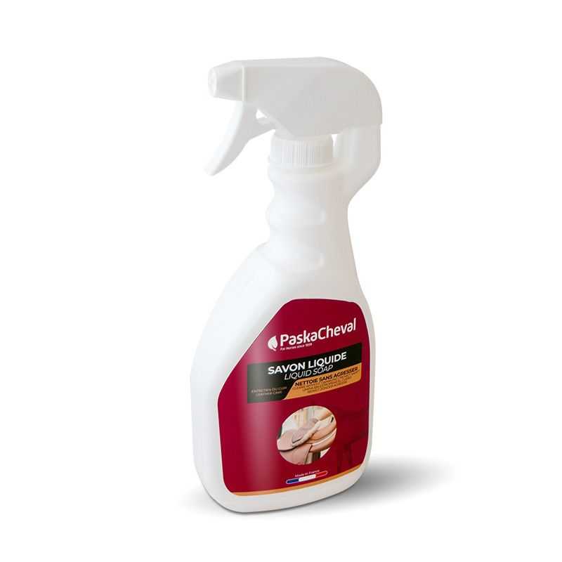 Savon liquide concentré Paskacheval