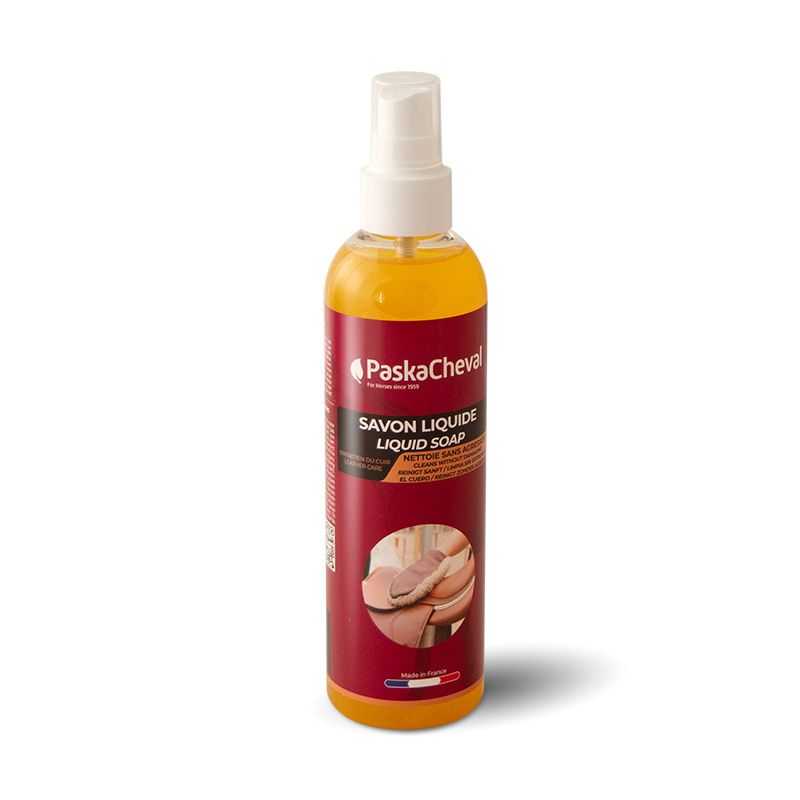 Savon Liquide Spray Paskacheval