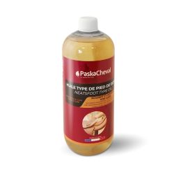 Huile de Pied de Boeuf Paskacheval 1L