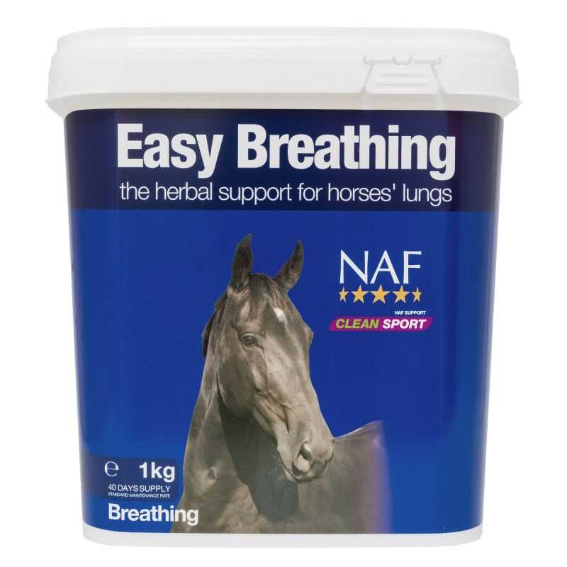 Naf Easy breathing - Respiration