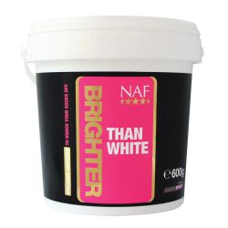 Naf Brighter than white