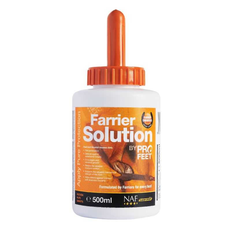 Naf Farrier solution 500ml Naf Farrier solution 500ml