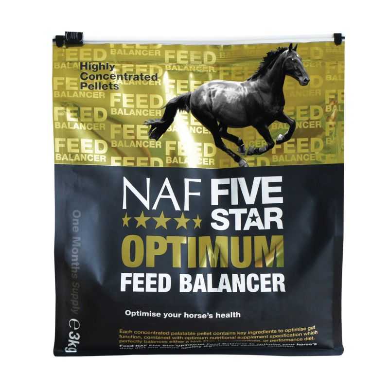 Naf Optimum feed balancer