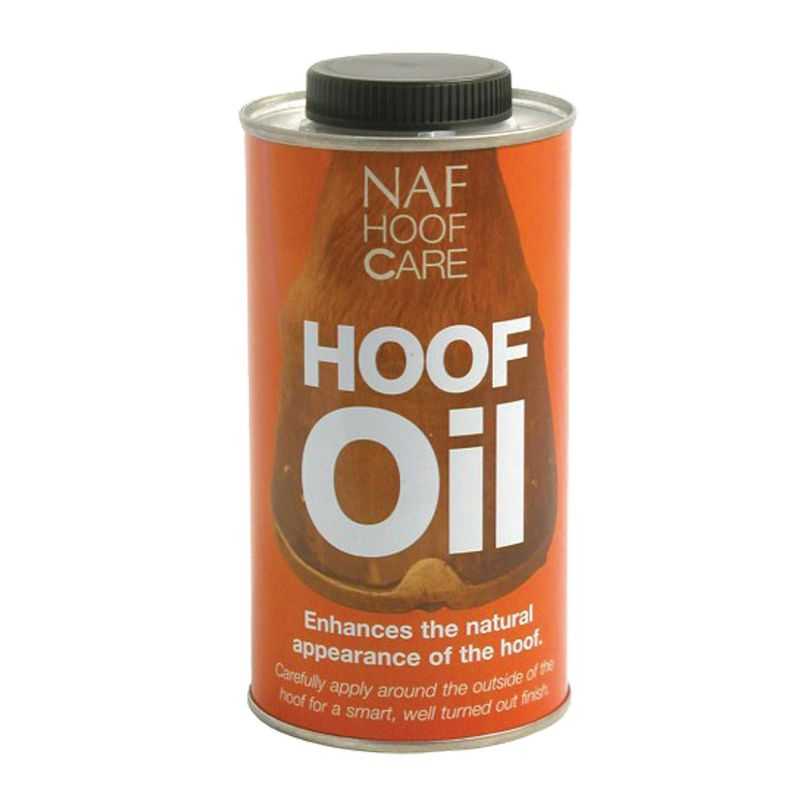 Naf Huile pour sabot 500ml Naf Huile pour sabot 500ml
