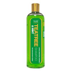 Naf shampoing Teatree & Mint