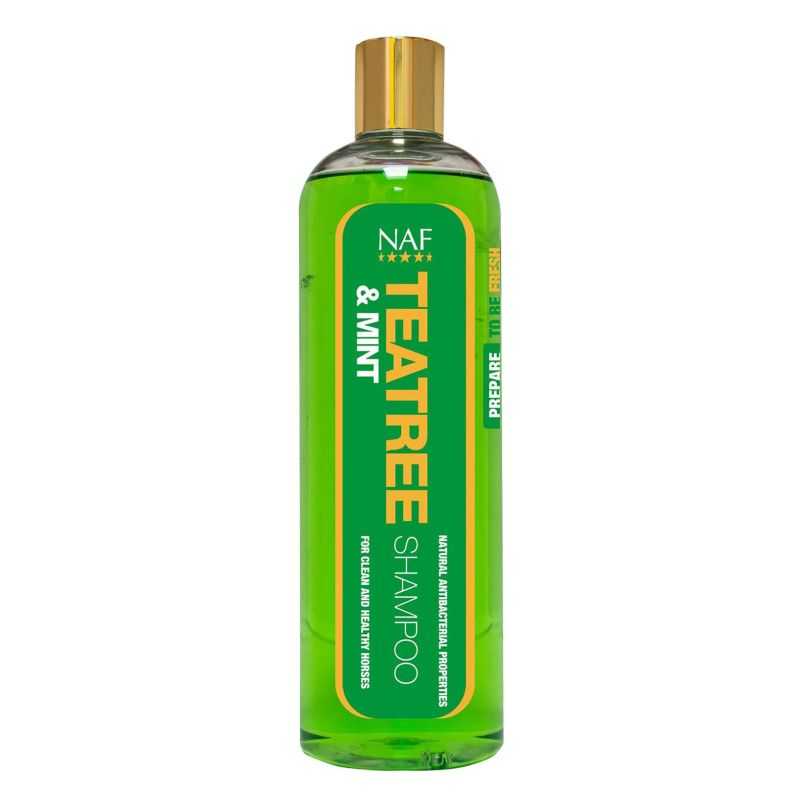 Naf shampoing Teatree & Mint Naf shampoing Teatree & Mint
