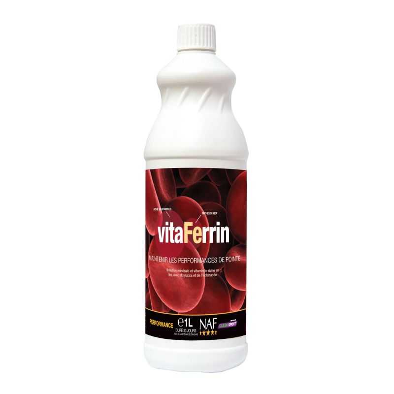Naf Vitaferrin Performance Naf Vitaferrin Performance