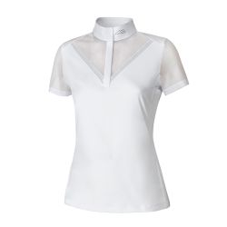 Polo de concours pour femme Gusteg Equiline
