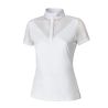 Polo de concours pour femme Gusteg Equiline