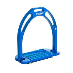 Étriers Jin Stirrup Aluminium