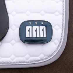 Porte Numero QHP - Lot de deux