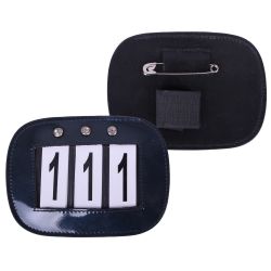 Porte Numero QHP - Lot de deux
