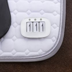 Porte Numero QHP - Lot de deux