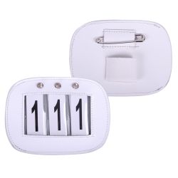 Porte Numero QHP - Lot de deux