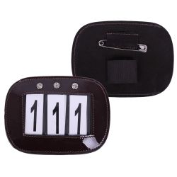 Porte Numero QHP - Lot de deux