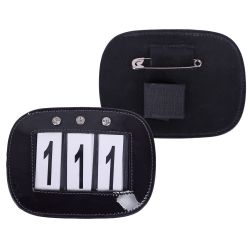 Porte Numero QHP - Lot de deux