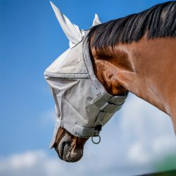 Masque anti-mouches Rambo Plus Horseware