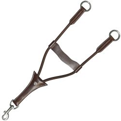Fourche de martingale élastique Flag&Cup