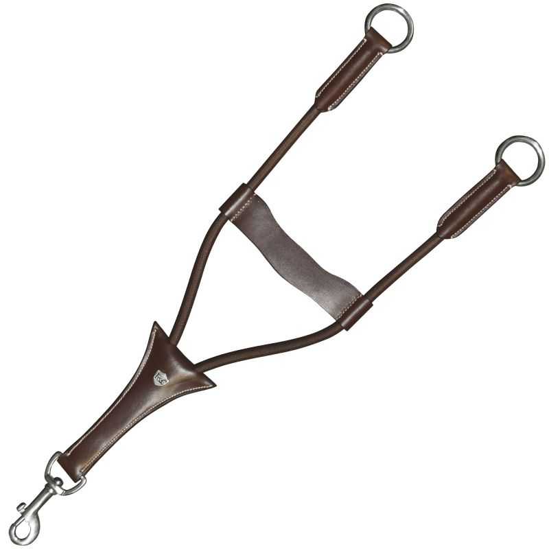 Fourche de martingale élastique Flag&Cup