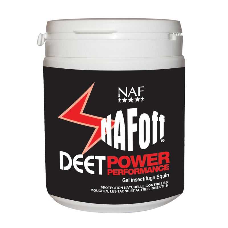 Naf Deet Power gel 750 g Naf Deet Power gel 750 g