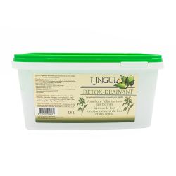 Détox Drainant Ungula Naturalis - 2,5 Kg