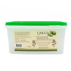 Zéolite Ungula Naturalis - 1,5 Kg