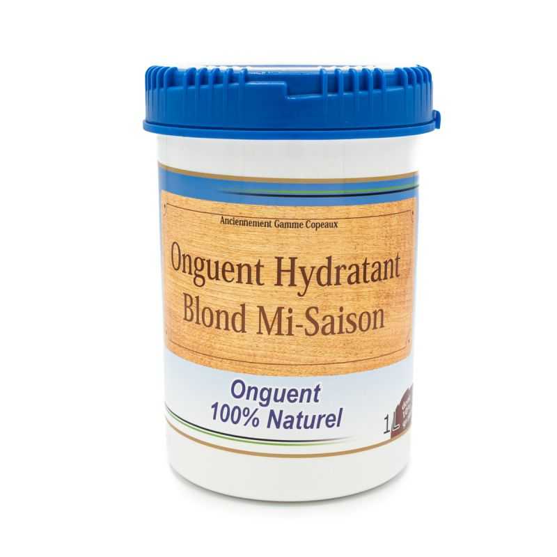 Onguent Hydratant Blond Mi Saison 1L Onguent Hydratant Blond Mi Saison 1L