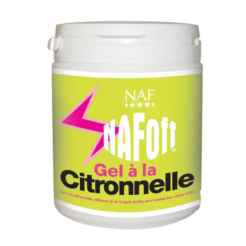 Naf Off Citronella