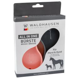 Lot de 2 brosses Magiques All in One Waldhausen
