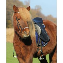 Tapis de selle Islandaise