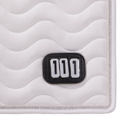 Tapis de selle numéro