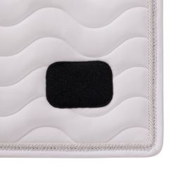 Tapis de selle numéro