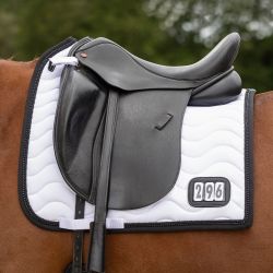 Tapis de selle numéro