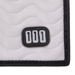 Tapis de selle numéro