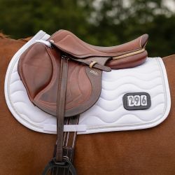 Tapis de selle numéro