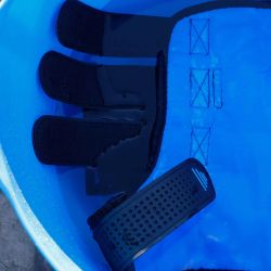 Guêtres cold water compression