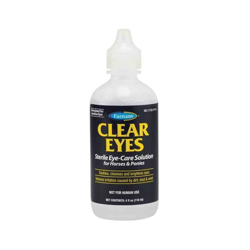 Clear Eyes Farnam Clear Eyes Farnam
