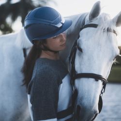 Casque Star Lady Pure Shine Kask