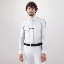 Polo de concours pour homme Curic Equiline
