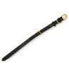 Collier chien Tressé 35-45cm