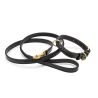 Collier chien Tressé 35-45cm