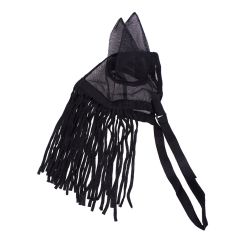 Frontal chasse-mouches avec oreilles