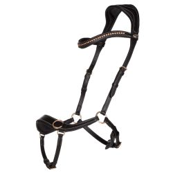 Bridon sans mors anatomique QHP
