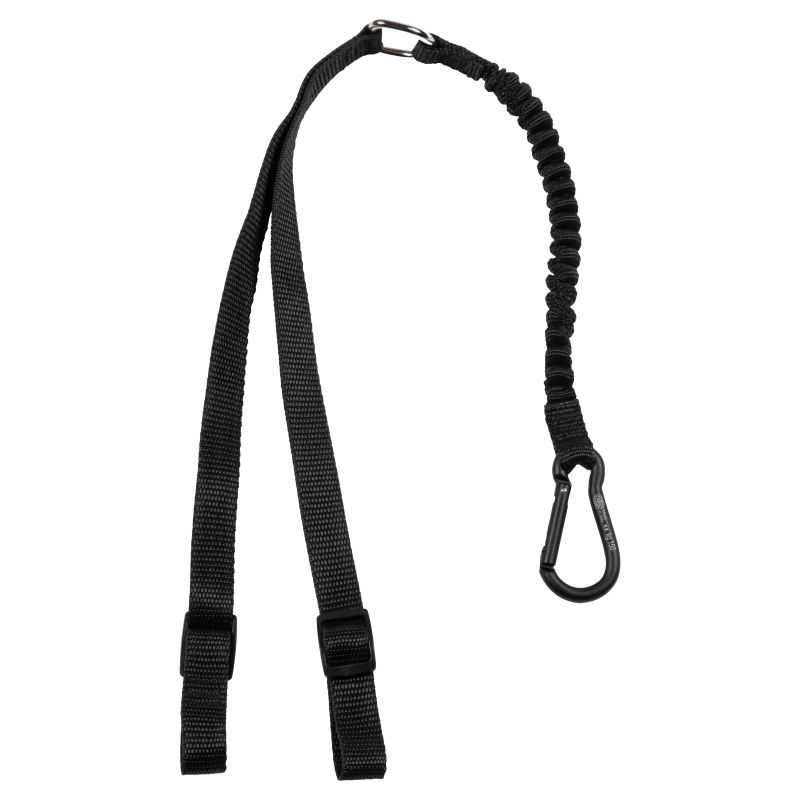 Sangle de selle et d'attache pour gilet airbag adulte Equiline