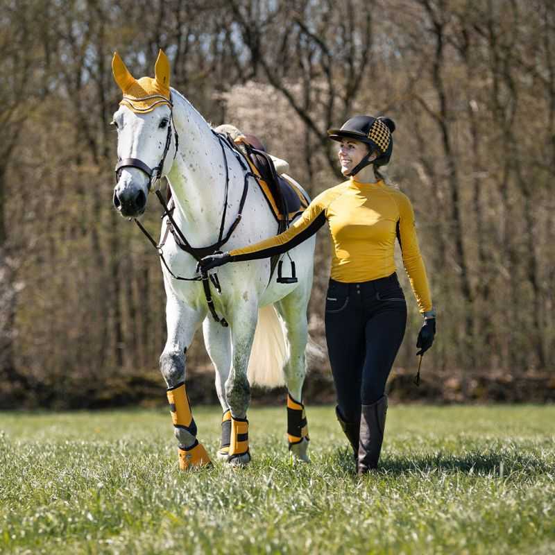 Tee-shirt de sport ML Eldorado QHP Tee-shirt de sport ML Eldorado QHP