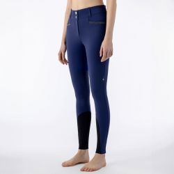 Pantalon d'équitation femme Crystalek Equiline