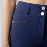 Pantalon d'équitation femme Crystalek Equiline