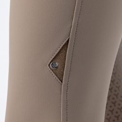 Pantalon d'équitation femme Crystalek Equiline